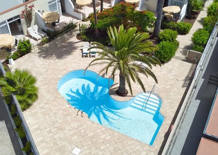 Granada * Playa del Ingles (Gran Canaria)