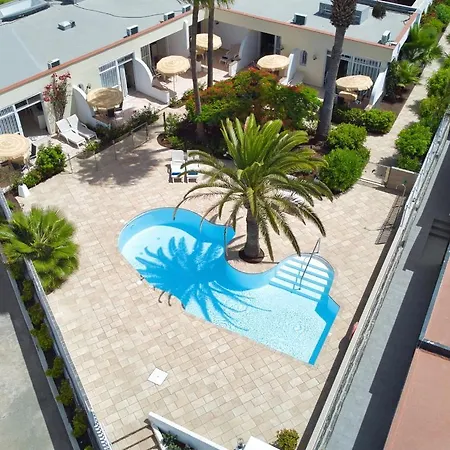 Granada * Playa del Inglés