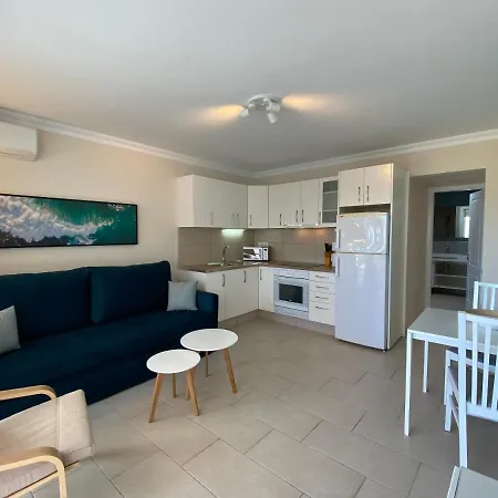 Granada * Плайя-дель-Інглес