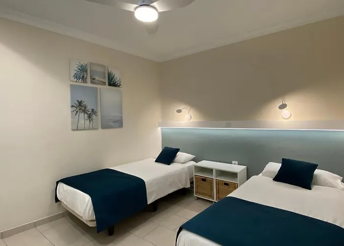 Granada * بلايا ديل إنغلز